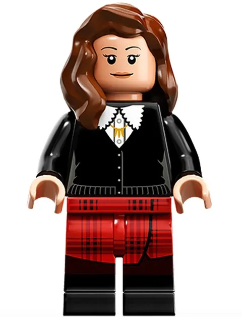 LEGO 21304 - Doctor Who - Clara Oswald - CUUSOO Minifigure