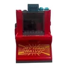 LEGO Ninjago Kai Avatar Arcade Pod Incomplete AS IS