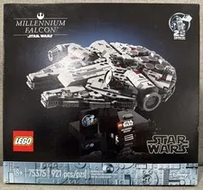 NEW! SEALED! LEGO 75375 Star Wars Millennium Falcon 921 Pieces
