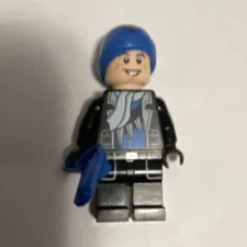 Lego Captain Boomerang Minifigure Super Heroes from Batman Killer Croc Set DC