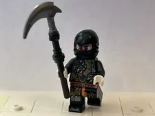 LEGO Ninjago Skullbreaker minifigure Hunted 70654 njo0465 NEW