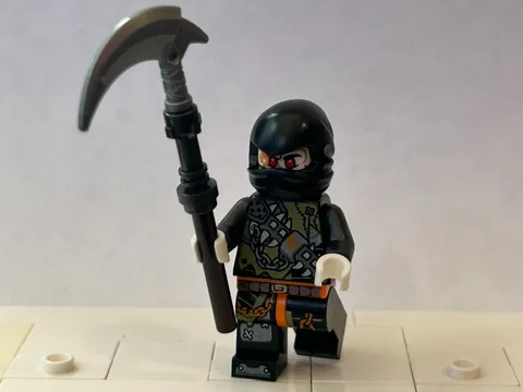 LEGO Ninjago Skullbreaker minifigure Hunted 70654 njo0465 NEW