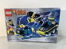 LEGO Alpha Team: Alpha Team ATV (6774), NIB