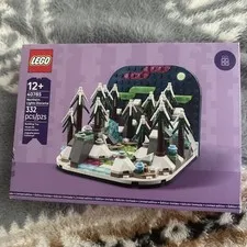 LEGO: Northern Lights Diorama (40785) GWP