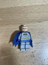 Lego Batman Minifigure Part sh0111 No Mask - Pre-Owned