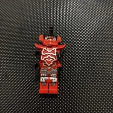 LEGO Ninjago Kozu The Final Battle Minifigure NJO0074 Excellent Condition!!