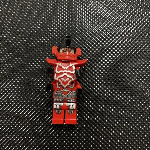 LEGO Ninjago Kozu The Final Battle Minifigure NJO0074 Excellent Condition!!