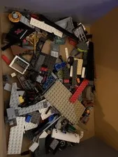 Lego 1lb Pices Lot Mostly Star Wars Marvel Batman Dc You Get What’s Pictured 18