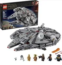 LEGO Star Wars: Millennium Falcon (75257)
