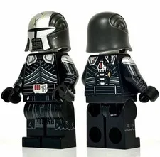 LEGO Star Wars Light Custom LC Lord Stardestroyer Starkiller Minifigure NEW