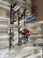 LEGO Architecture Skyline Lot