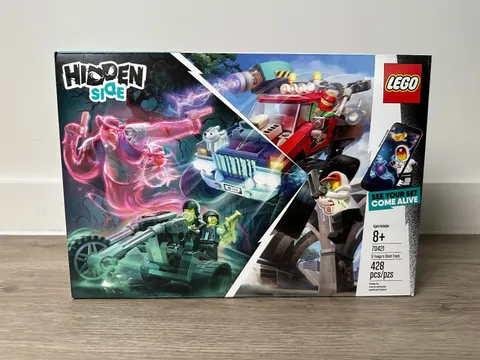 LEGO HIDDEN SIDE: El Fuego's Stunt Truck (70421)
