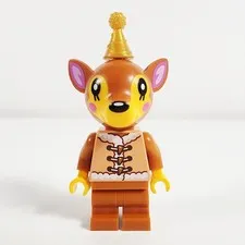 Lego Fauna Minifigure Animal Crossing 77049 ani004