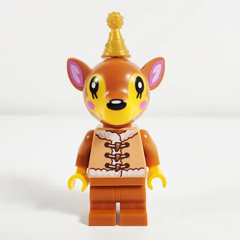 Lego Fauna Minifigure Animal Crossing 77049 ani004