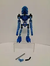 LEGO BIONICLE: Gali (8533) Complete!