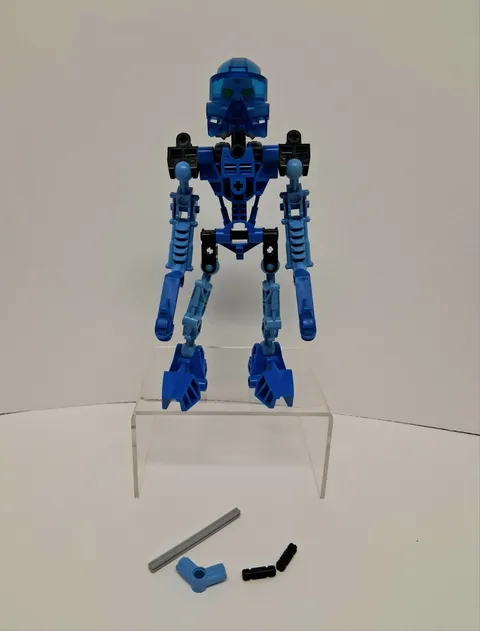 LEGO BIONICLE: Gali (8533) Complete!