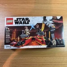 LEGO Star Wars: Duel on Mustafar (75269)
