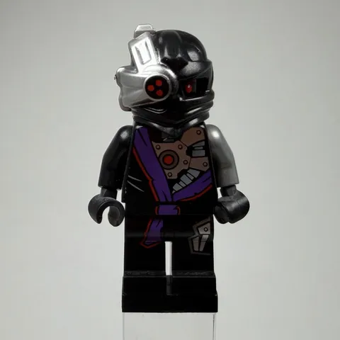 LEGO® 1x Minifig njo0577 - Nindroid Warrior Ninjago Minifigur njo577