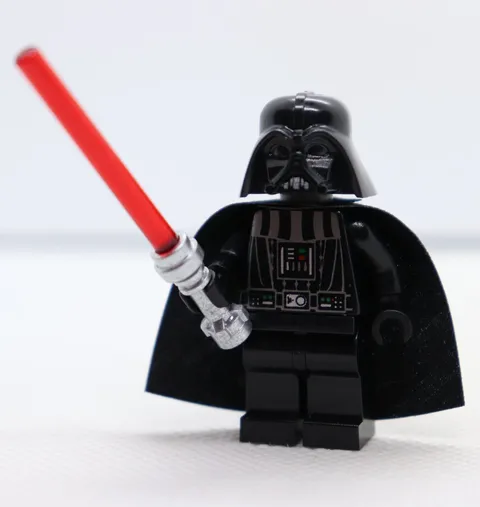 Darth Vader 8017 10188 Death Star Wars LEGO® Minifigure Mini Figure