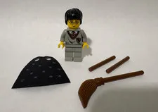 LEGO Harry Potter Minifigure hp005 4730 4729 4711 4733 4712 VERY GOOD CONDITION