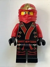 Lego Ninjago Kai The Final Battle Minifigure #njo0071 Set #70500