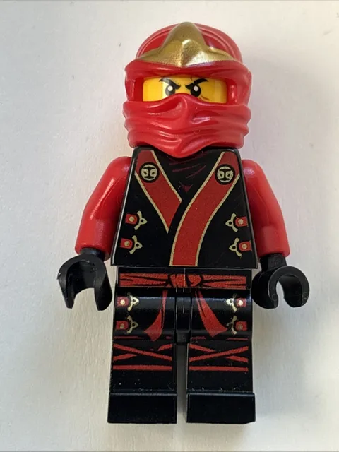 Lego Ninjago Kai The Final Battle Minifigure #njo0071 Set #70500