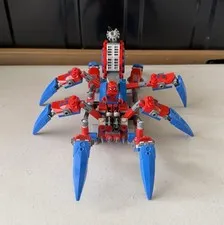 LEGO 76114 Spider-Man’s Spider Crawler, Only Spider Crawler