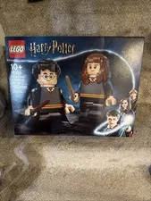 Lego Harry Potter: 76393 Harry Potter & Hermione Granger BigFig - Retired - NISB