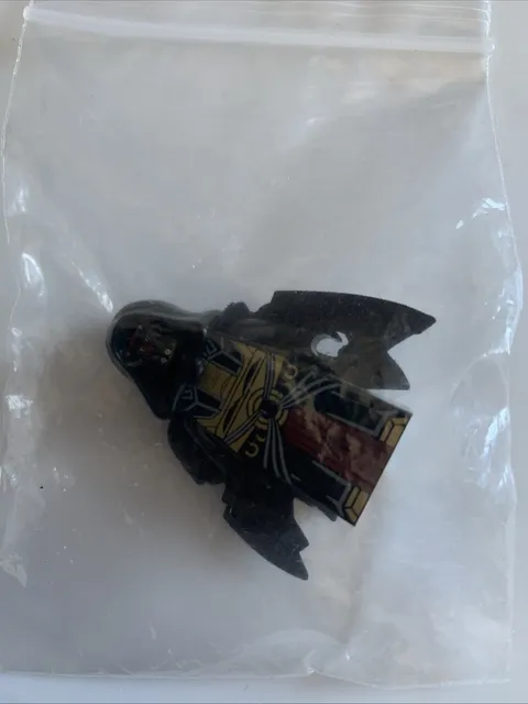 LEGO Star Wars The Old Republic Darth Revan Pad Printed On All Official Parts