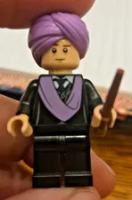 Lego Professor Quirinus Quirrell Minifigure Harry Potter 75954 hp146 PQ21