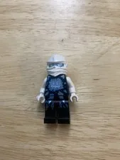 Lego Zane 70742 Airjitzu Possession Ninjago Minifigure
