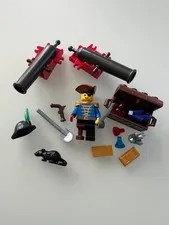Lego custom pirate bundle