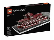 Lego 21010 Architecture Robie House 2276pcs SEALED NEW