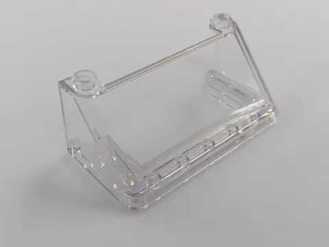 Lego New Trans-Clear Windscreen 3 x 6 x 2  # 92583