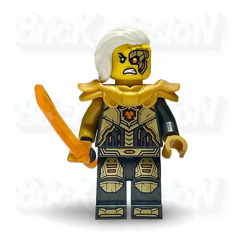 LEGO Empress Beatrix Mini Figure 71868 NINJAGO Dragons Rising 4 2026