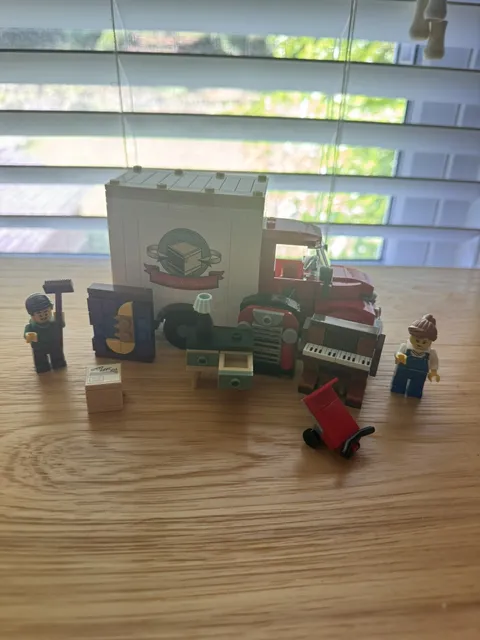 LEGO Icons 40586 Set Moving Truck - GWP