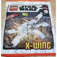 Lego Star Wars X-wing - Mini paper bag 912304
