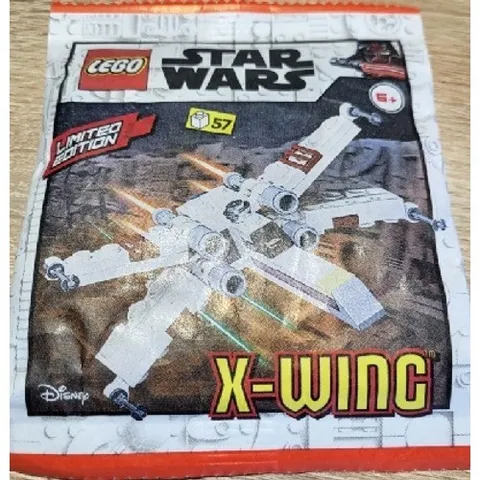Lego Star Wars X-wing - Mini paper bag 912304