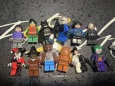Lego Batman 2006 lot