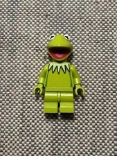 LEGO Kermit the Frog The Muppets 1.5" Mini Figure Minifigure 71033 CMF
