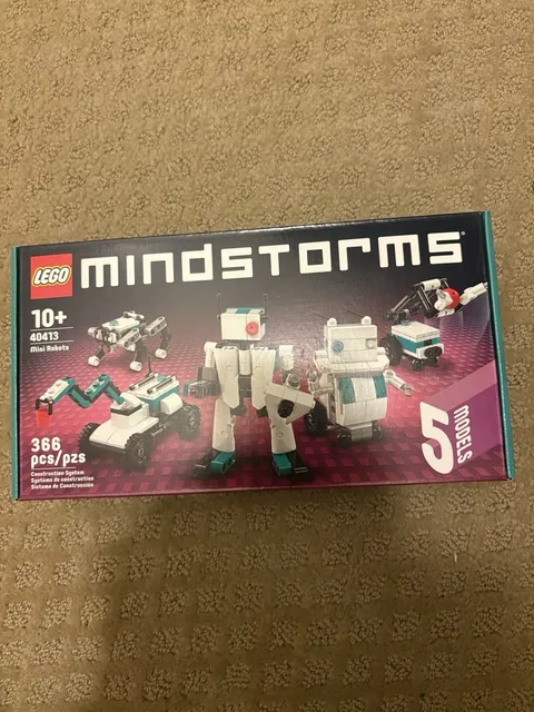 LEGO MINDSTORMS: Mini Robots (40413)