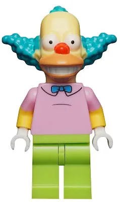 LEGO® Minifigure The Simpsons Series 1 sim014 Krusty the Clown