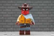 LEGO® Spider-Verse Minifig colspi12 - Patrick O'Hara