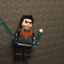 Night Wing 76011 Batman II Robin LEGO® Minifigure mini Figure