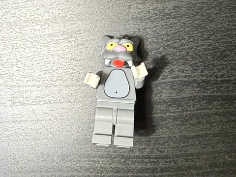LEGO Itchy, series 1 sim019 The Simpsons Minifigure Minifig h471