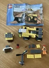 LEGO Town: Construction: 7630 Front-End Loader From Estate