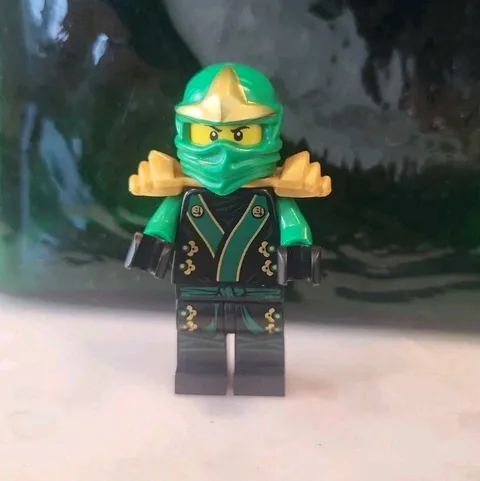 LEGO Lloyd ZX Minifigure - NINJAGO - Final Battle - njo070