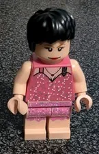 Lego SR013 Trixie Minifigure Speed Racer 8161 Grand Prix