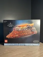 LLEGO Star Wars 75397 Jabba's Sail Barge UCS Sealed New NISB Ultimate Collector