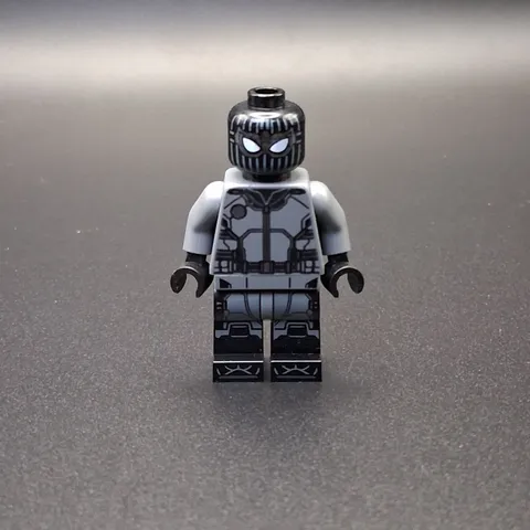 Lego Spider-Man Stealth Suit "Night Monkey" Minifigure (76128) Sh578